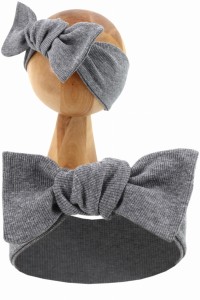 OPASKA DZIECIĘCA PIN-UP PROSTY - SZARA