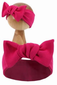 OPASKA DZIECIĘCA PIN-UP PROSTY - AMARANT